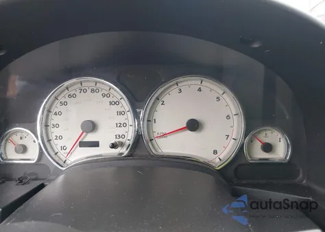 2006 Saturn Vue 4 Cyl z USA, uszkodzony, nr VIN 5GZCZ33D86S822317